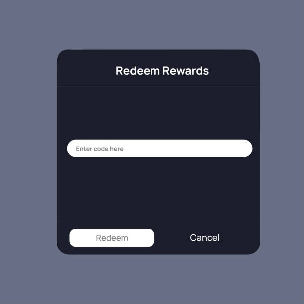 810+ Redeem Code Stock Photos, Pictures & Royalty-Free Images - iStock