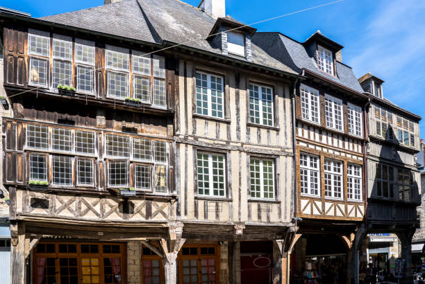 istock Dinan, Brittany, France 1483309467