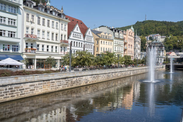 istock Karlovy Vary, Czech Republic 1483310937