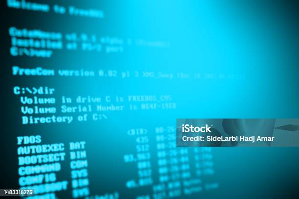 Programming Code Abstract Technology Background Stock Illustration ...