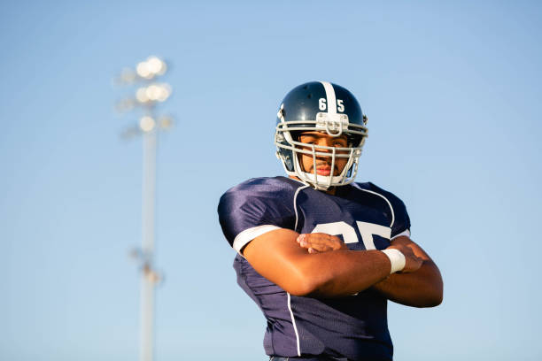 istock American Football Center 1483317749