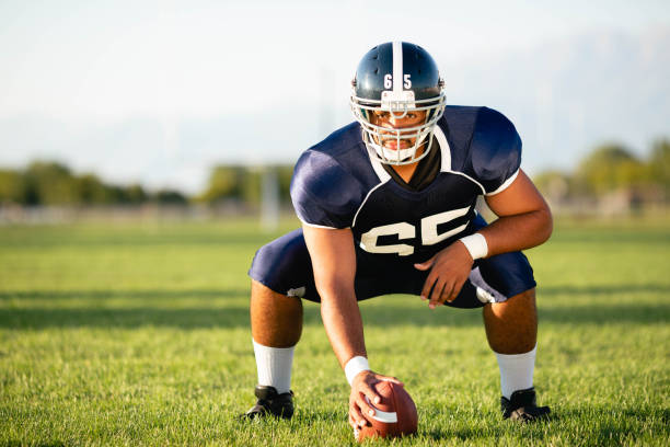 istock American Football Center 1483317752