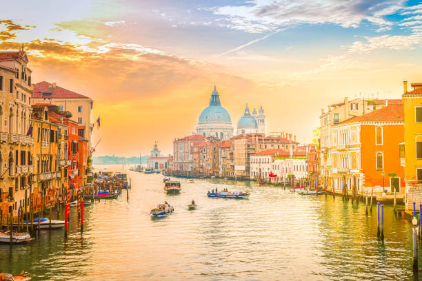 istock Grand canal, Venice, Italy 1483317755