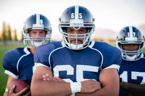 istock American Football Team 1483317771