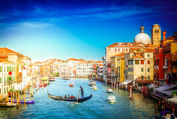 istock Grand canal, Venice, Italy 1483318226