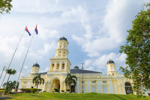 istock Masjid Sultan Abu Bakar Johor Bahru Malaysia 1483319397