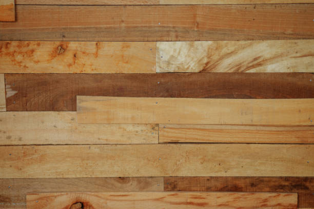 istock Texture of natural light wood. 1483321026