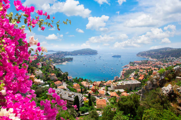 istock cote dAzur, France 1483321046