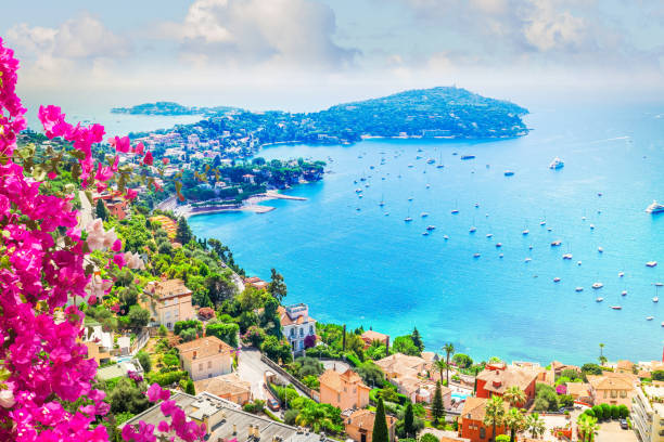 istock cote dAzur, France 1483321054