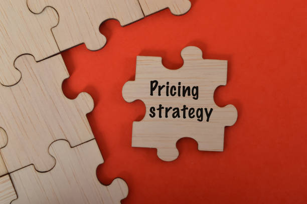 istock The word PRICING STRATEGY is written on jigsaw puzzle. 1483328913