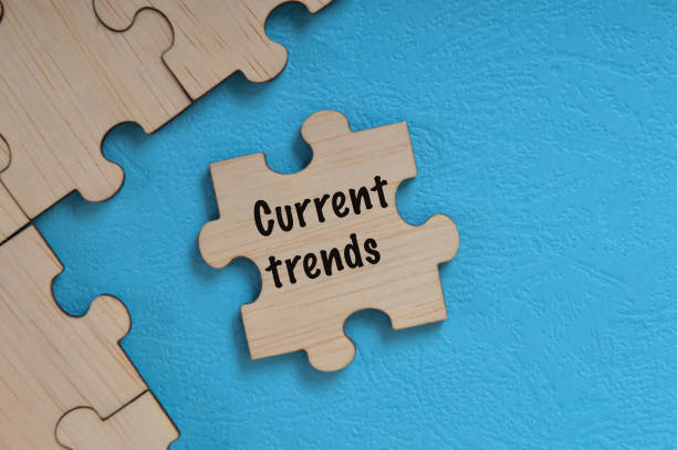 istock The word CURRENT TRENDS is written on jigsaw puzzle. 1483328930