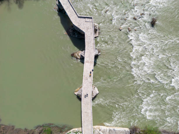 istock Seljuk period historical centuries-old bridge 1483330187
