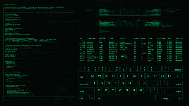 180+ Hackers Movie Stock Illustrations, Royalty-Free Vector Graphics ...
