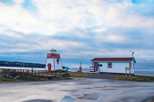 St. Anthony, Newfoundland and Labrado, Canada