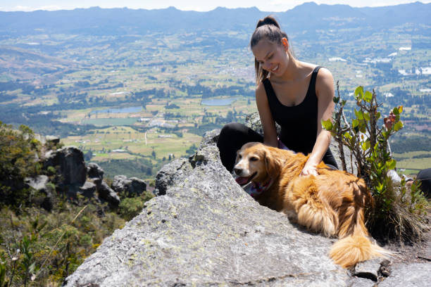 istock group of friends walking on the mountain. 1483385734