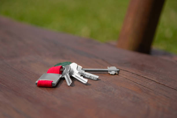 Key lock security protection