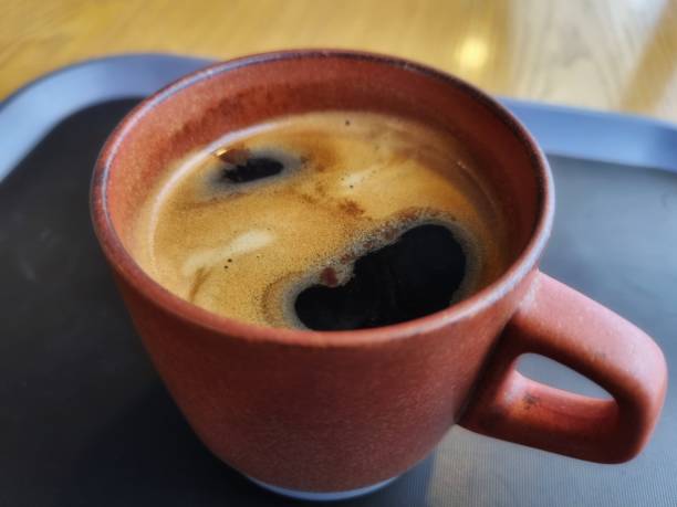 istock A cup of soft Americano... 1483403432