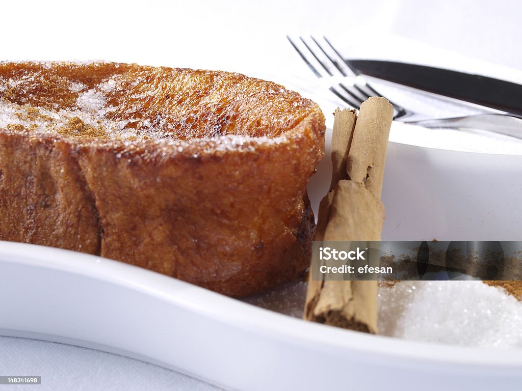 Torrijas – rabanada - Foto de stock de Prato - Refeição royalty-free