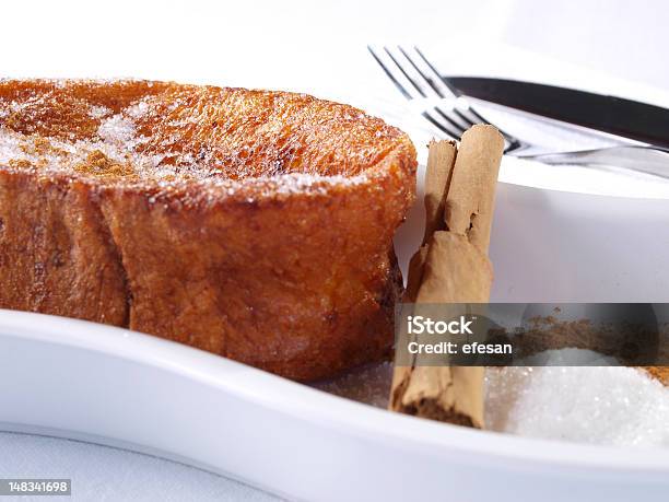 Foto de Torrijas Rabanada e mais fotos de stock de Prato - Refeição - Prato - Refeição, Torrija, Antepasto