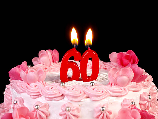 istock Birthday-anniversary cake Nr. 60 148341897