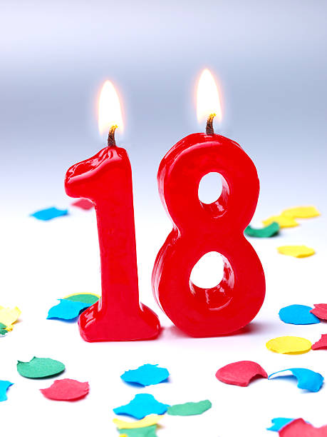 230 Number 18 18 19 Years Birthday Number Stock Photos Pictures 230 Number 18 18 19 Years Birthday Number Stock Photos Pictures