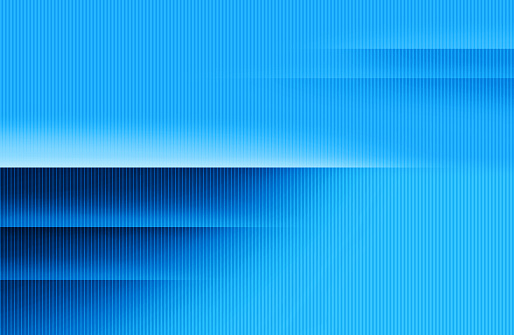 Pixel pattern in blue tones