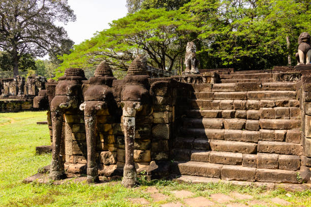 istock Terrace of the Elephants 1483431669