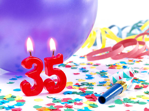 istock Birthday-anniversary Nr. 35. 148344101