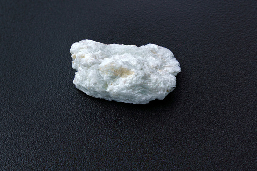 Galena lead metal mineral rock sample