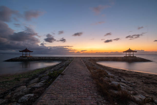 istock sunrise in sanur beach bali 1483470677