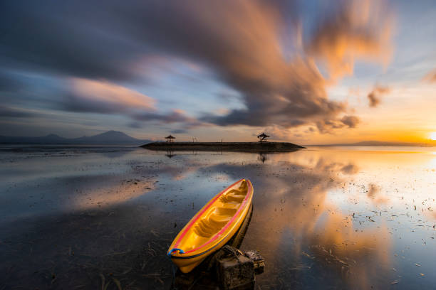 istock sanur beach sunrise Bali 1483473853