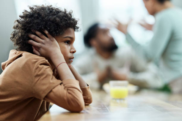istock I don't want to listen them arguing! 1483473905