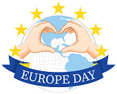 happy-europe-day-vektor-design-f%C3%BCr-