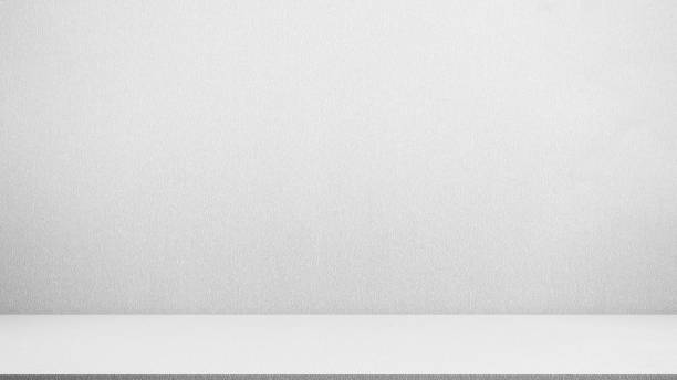 istock Background Grey Floor Studio Room Cement Wall,Table Backdrop Product,Abstract Gray Texture Stone,White Empty Concrete Scene Loft Mockup Display Minimal Space Podium Plant Interior Platform Desk Shelf 1483489690