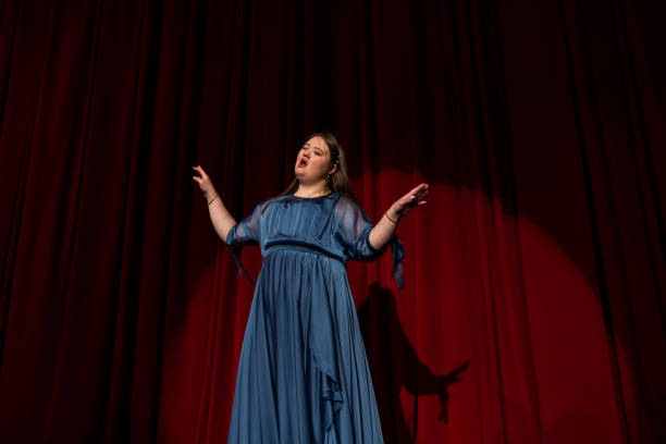 istock Young woman with down syndrome 1483497850