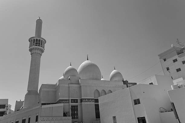 istock old muslim mosque at dubai of UAE 148350013
