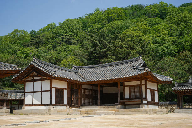istock Korean traditional culture 1483503549