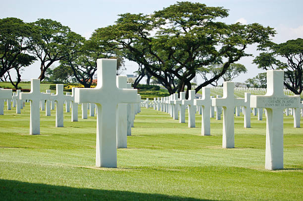 istock Manila American Cemetery and Memorial 148350557