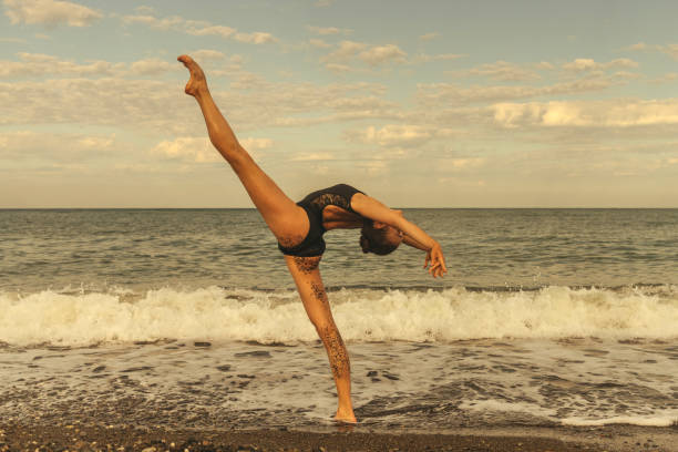 istock Beauty of ballet 1483507597