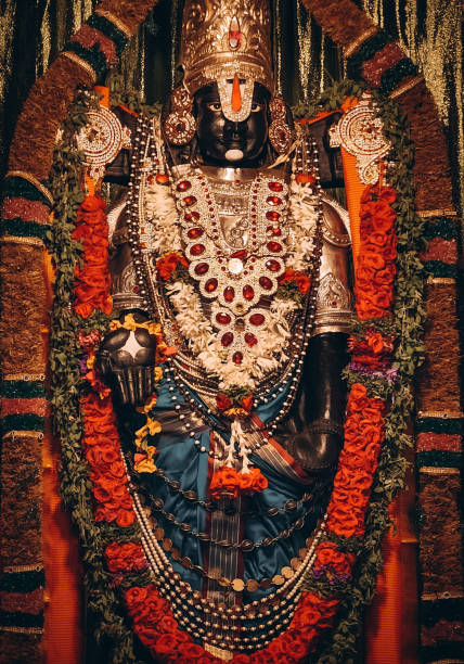 istock Lord Venkateshwara 1483508578