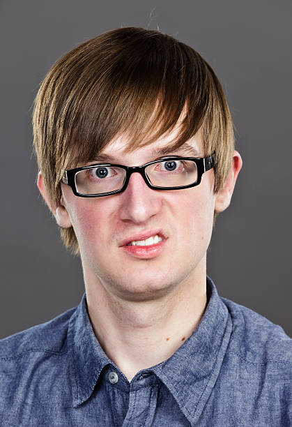 istock Headshot of a Young Man 148351149