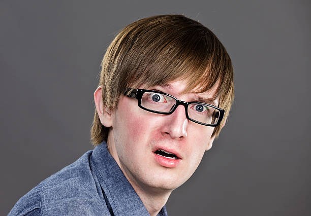 istock Headshot of a Young Man 148351298
