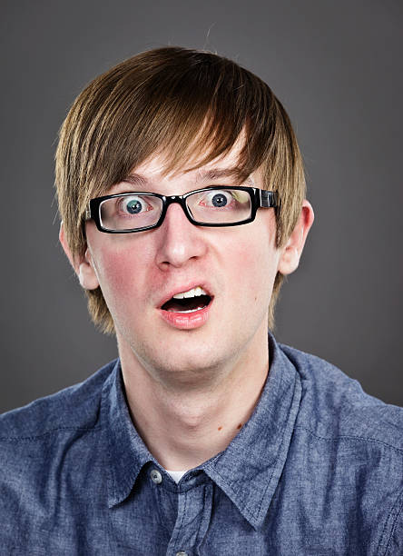 istock Headshot of a Young Man 148351340