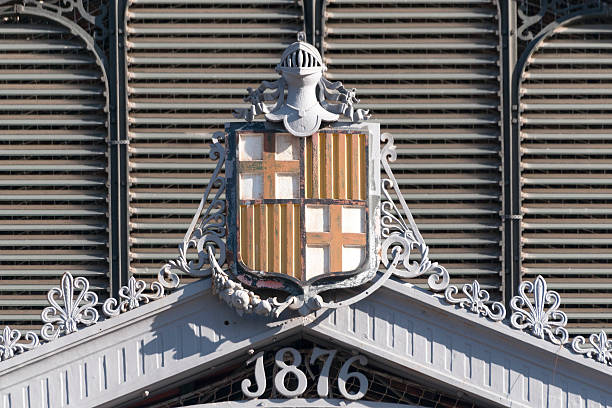 Barcelona Coat of Arms