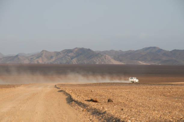 istock car on a road in the savannah 1483519416