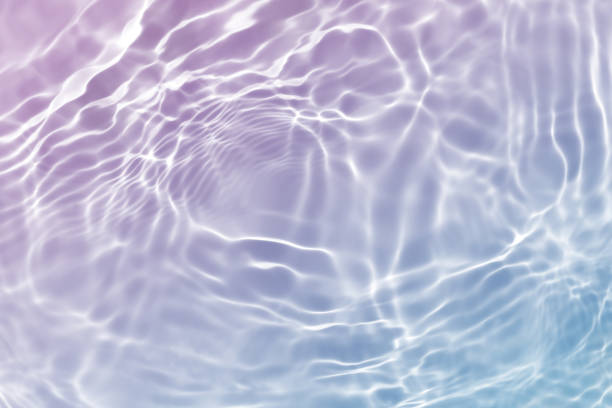 istock abstract blue purple water wave, natural swirl pattern texture, background photography 1483521607