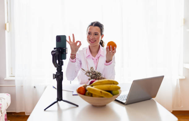 istock Nutritionist's Vlog on Meal Planning Simplifies Healthy Eating 1483527930