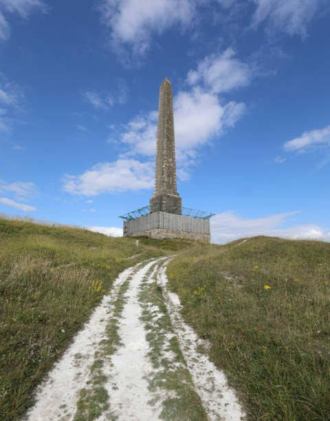 istock Cherhill in Wiltshire 1483528591