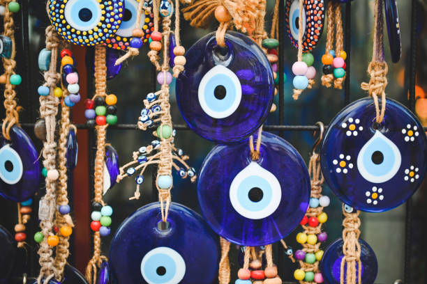istock The Turkish blue eye symbol Nazar 1483533891
