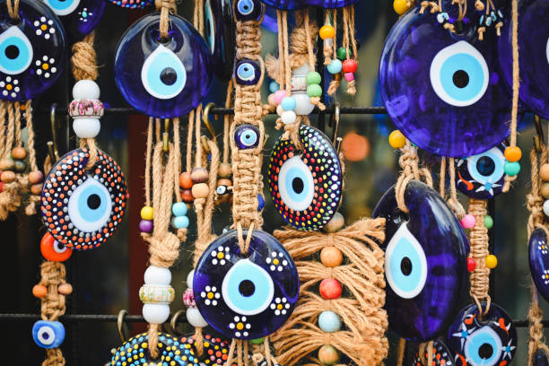 istock The Turkish blue eye symbol Nazar 1483535593